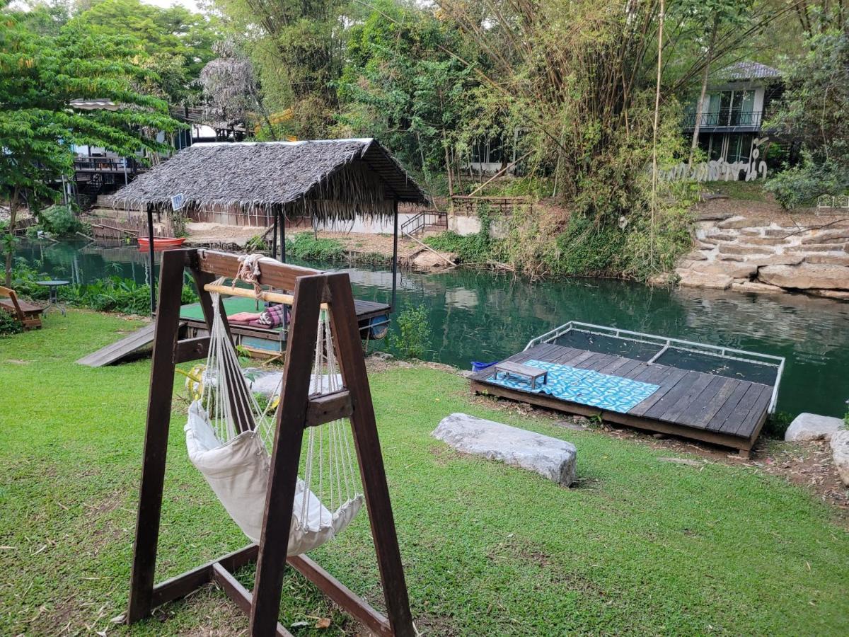 Brookhouse At Khaoyai Βίλα Ban Khanong Phra Klang Εξωτερικό φωτογραφία