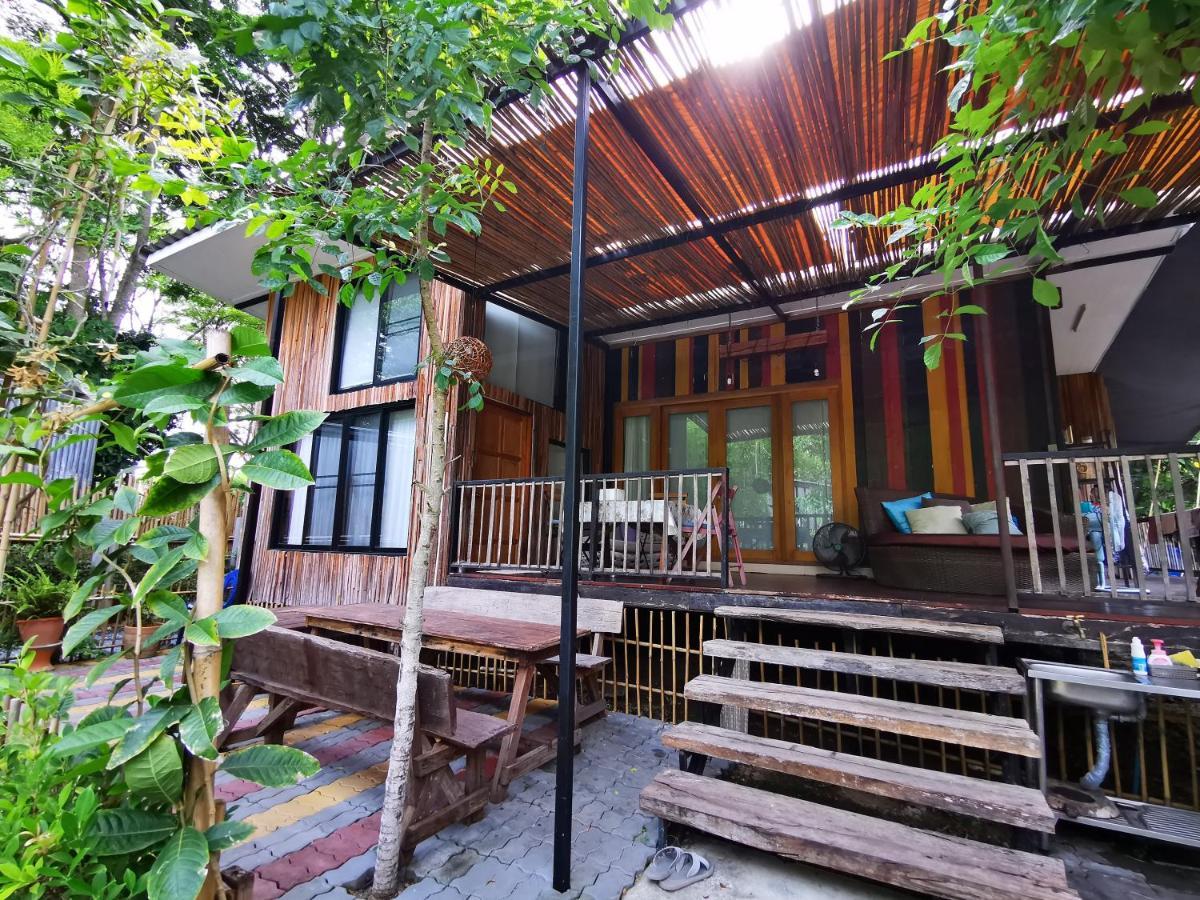 Brookhouse At Khaoyai Βίλα Ban Khanong Phra Klang Εξωτερικό φωτογραφία