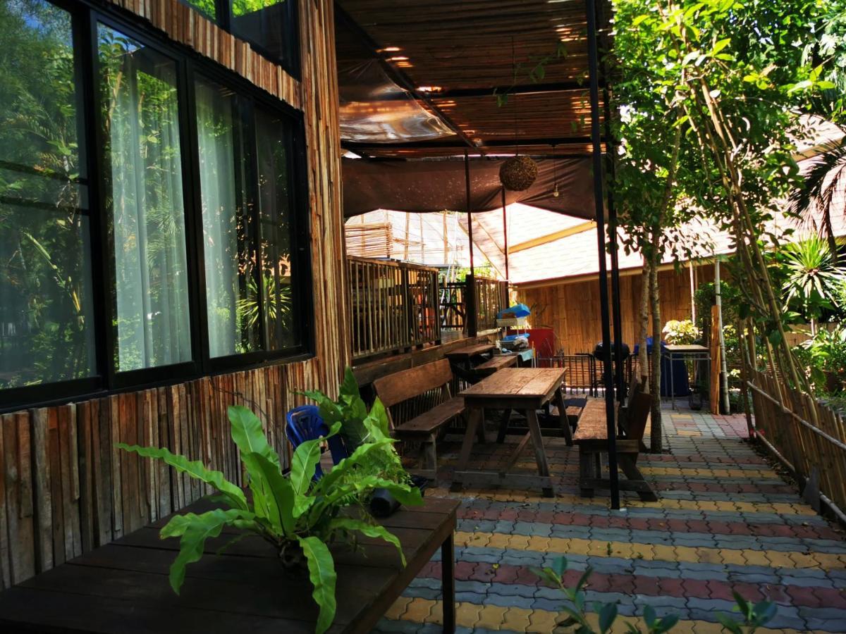 Brookhouse At Khaoyai Βίλα Ban Khanong Phra Klang Εξωτερικό φωτογραφία