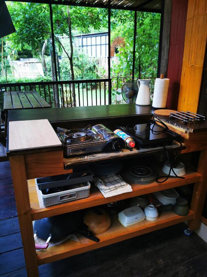 Brookhouse At Khaoyai Βίλα Ban Khanong Phra Klang Εξωτερικό φωτογραφία