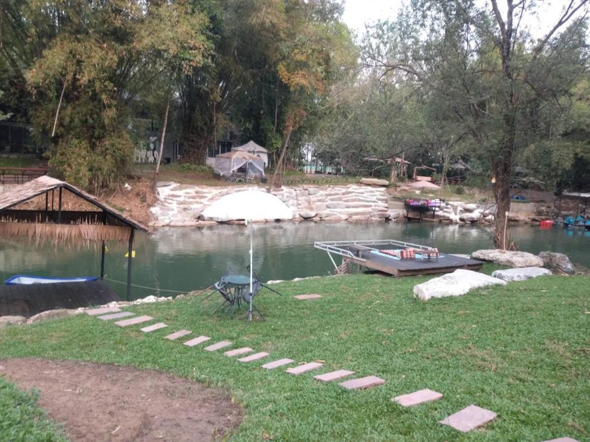 Brookhouse At Khaoyai Βίλα Ban Khanong Phra Klang Εξωτερικό φωτογραφία
