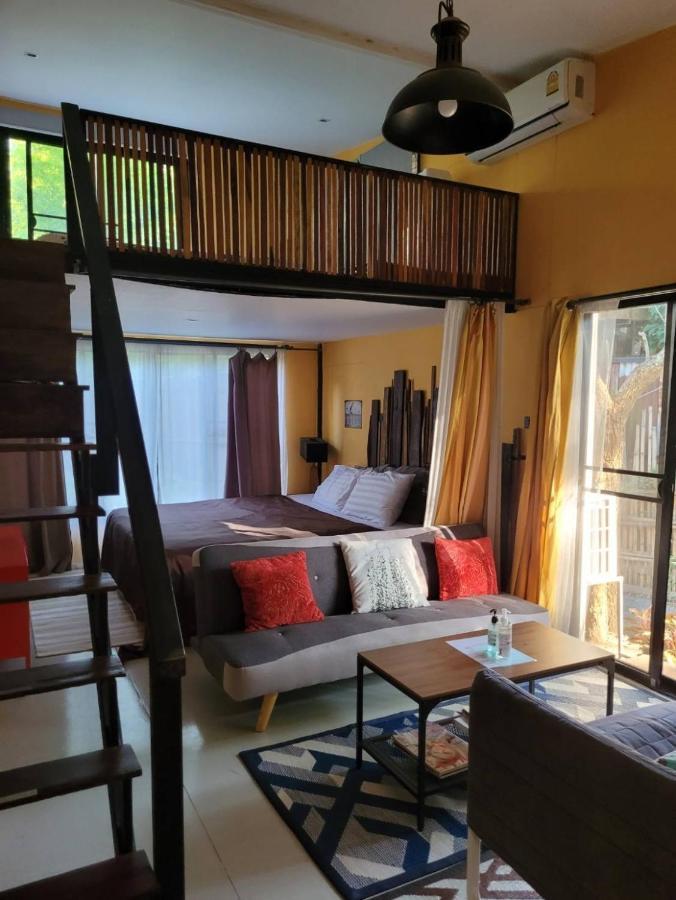 Brookhouse At Khaoyai Βίλα Ban Khanong Phra Klang Εξωτερικό φωτογραφία