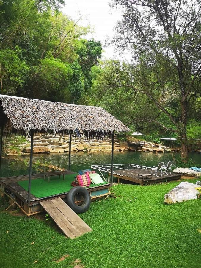 Brookhouse At Khaoyai Βίλα Ban Khanong Phra Klang Εξωτερικό φωτογραφία