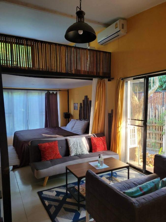 Brookhouse At Khaoyai Βίλα Ban Khanong Phra Klang Εξωτερικό φωτογραφία