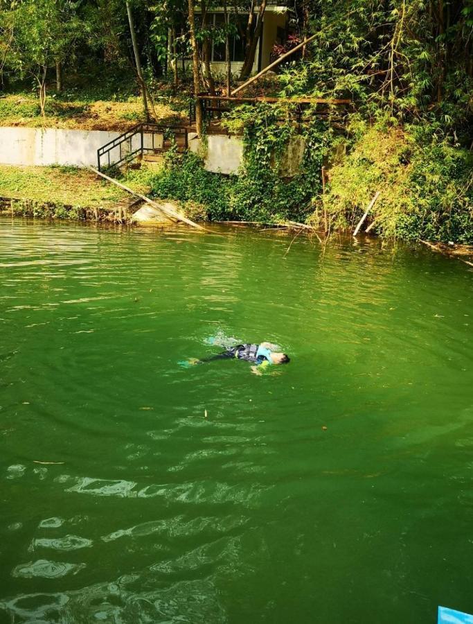 Brookhouse At Khaoyai Βίλα Ban Khanong Phra Klang Εξωτερικό φωτογραφία