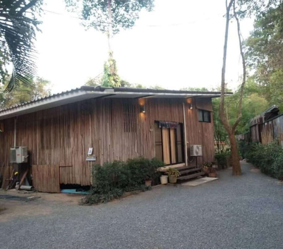 Brookhouse At Khaoyai Βίλα Ban Khanong Phra Klang Εξωτερικό φωτογραφία