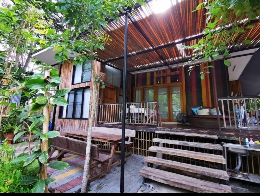 Brookhouse At Khaoyai Βίλα Ban Khanong Phra Klang Εξωτερικό φωτογραφία