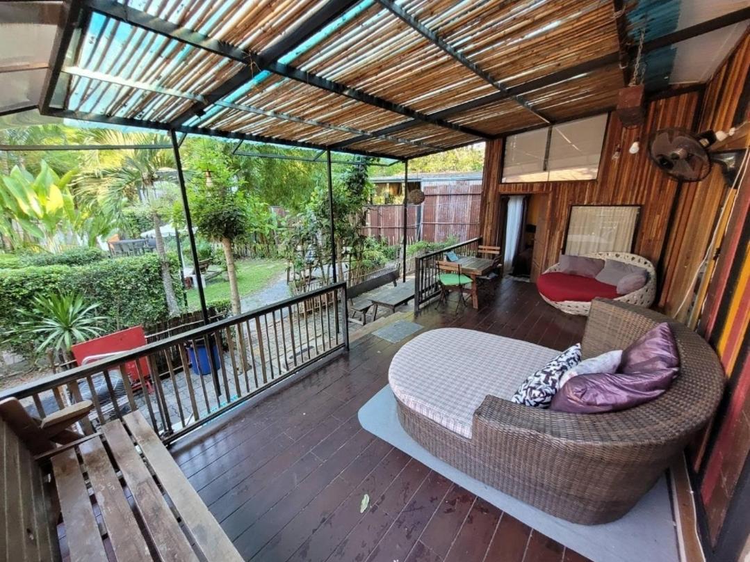 Brookhouse At Khaoyai Βίλα Ban Khanong Phra Klang Εξωτερικό φωτογραφία