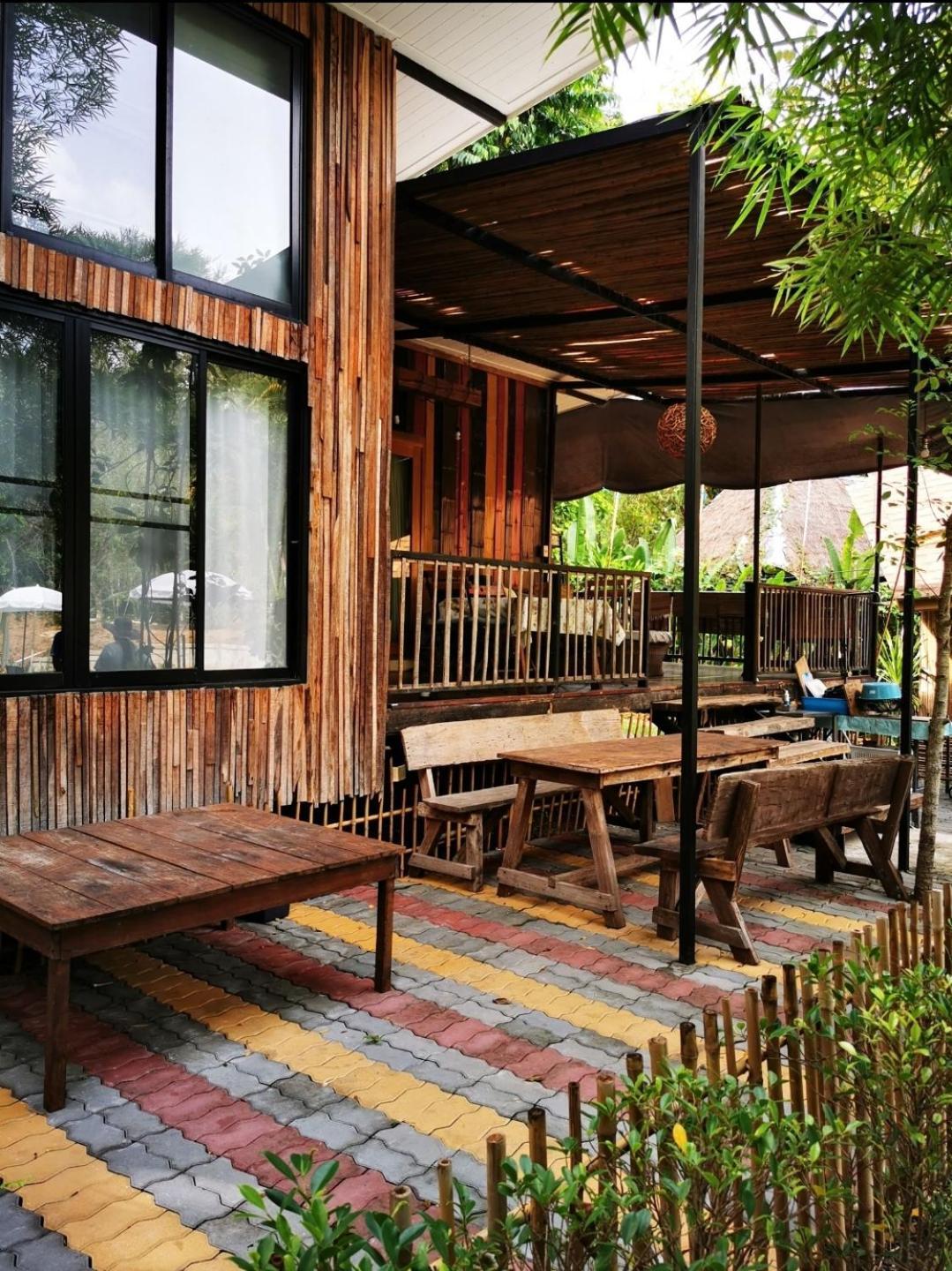 Brookhouse At Khaoyai Βίλα Ban Khanong Phra Klang Εξωτερικό φωτογραφία