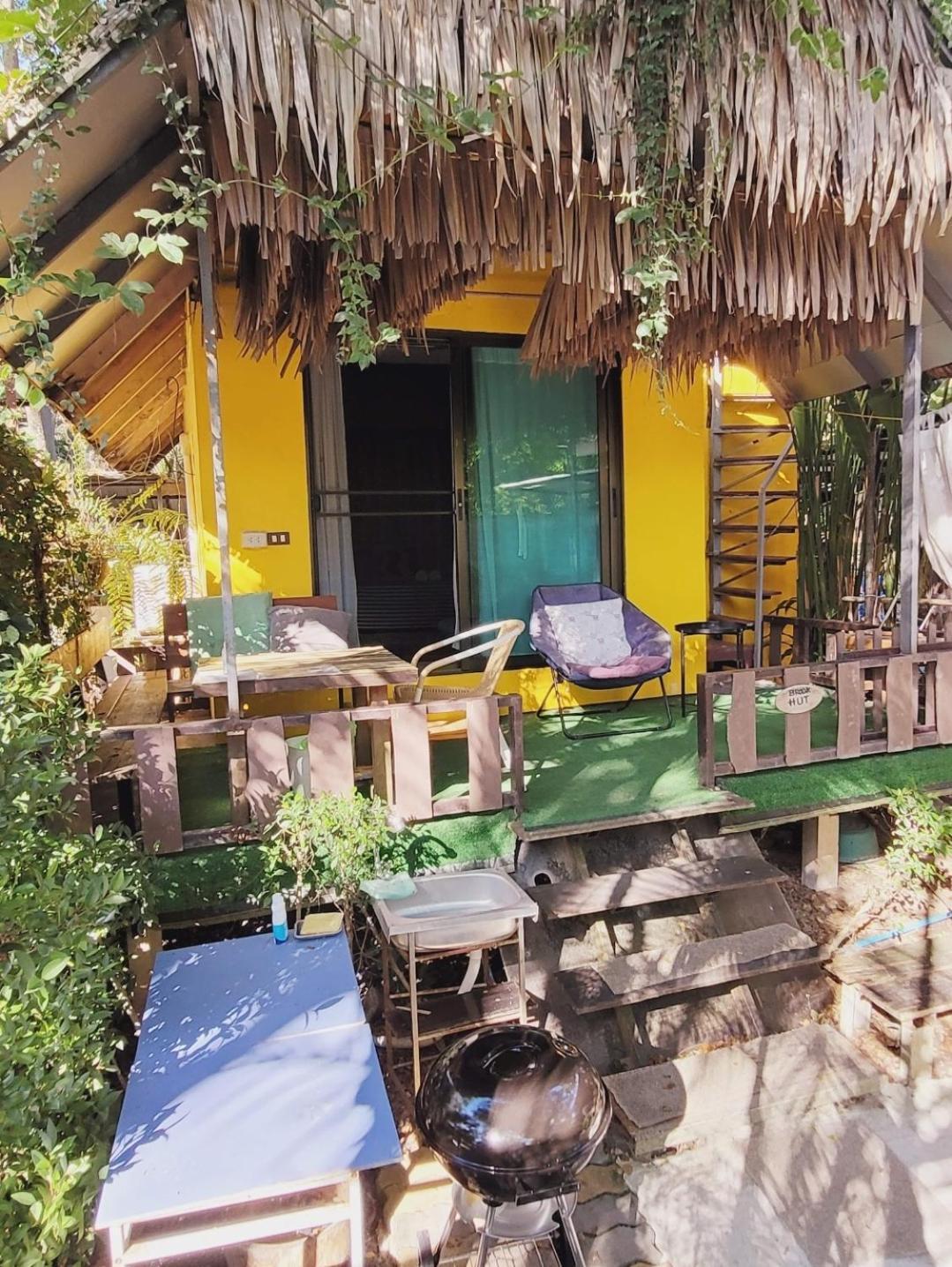 Brookhouse At Khaoyai Βίλα Ban Khanong Phra Klang Εξωτερικό φωτογραφία