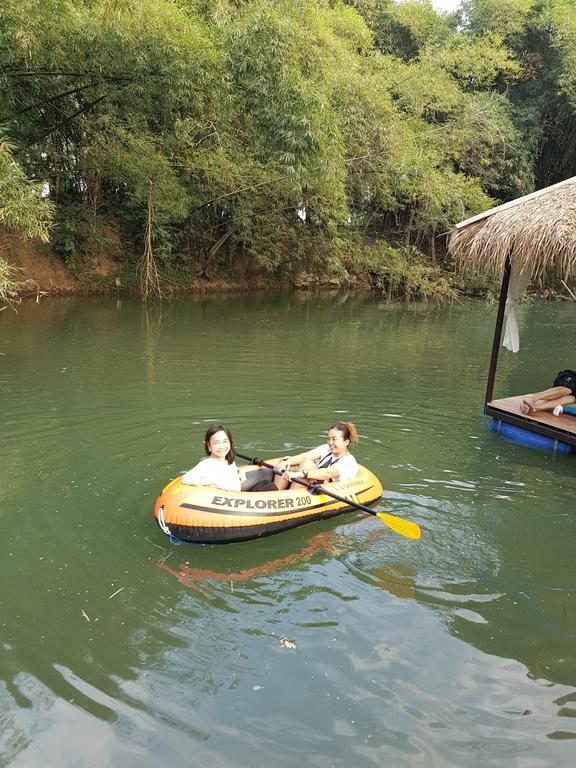 Brookhouse At Khaoyai Βίλα Ban Khanong Phra Klang Εξωτερικό φωτογραφία