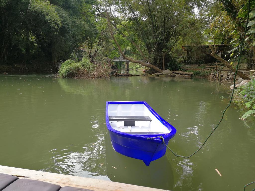 Brookhouse At Khaoyai Βίλα Ban Khanong Phra Klang Εξωτερικό φωτογραφία