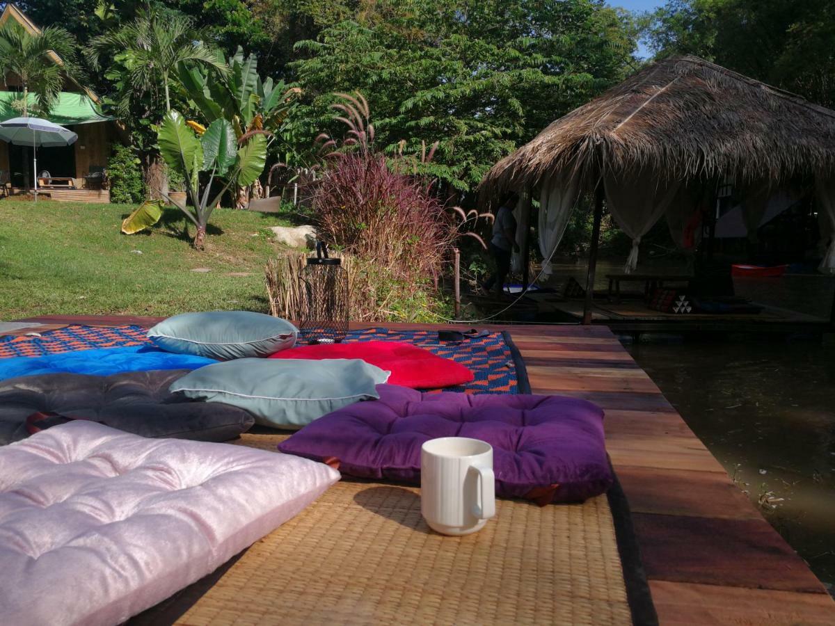 Brookhouse At Khaoyai Βίλα Ban Khanong Phra Klang Εξωτερικό φωτογραφία