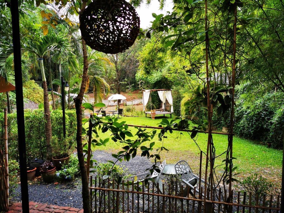 Brookhouse At Khaoyai Βίλα Ban Khanong Phra Klang Εξωτερικό φωτογραφία