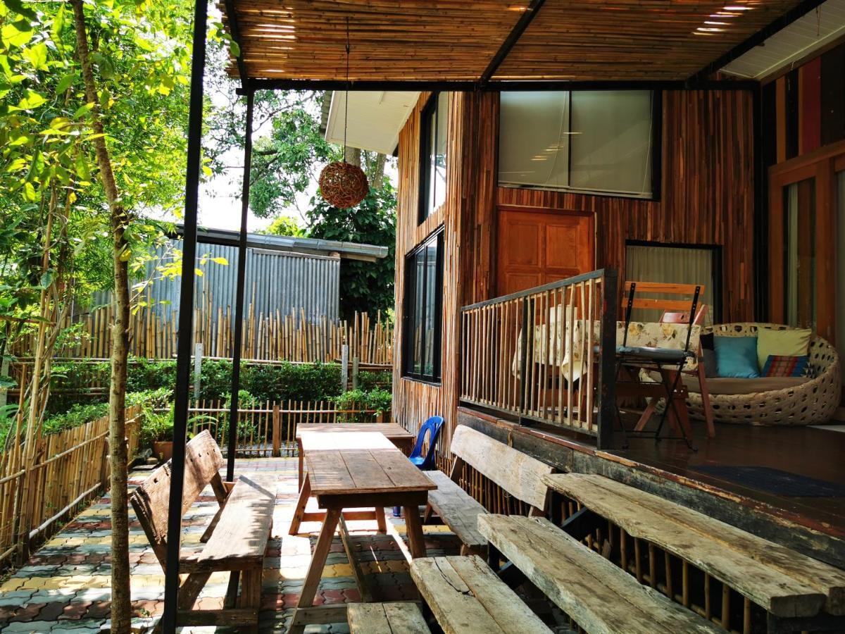 Brookhouse At Khaoyai Βίλα Ban Khanong Phra Klang Εξωτερικό φωτογραφία