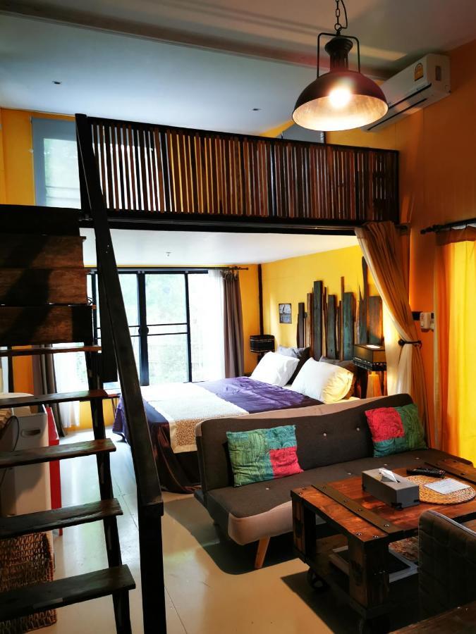 Brookhouse At Khaoyai Βίλα Ban Khanong Phra Klang Εξωτερικό φωτογραφία