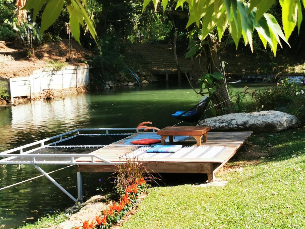 Brookhouse At Khaoyai Βίλα Ban Khanong Phra Klang Εξωτερικό φωτογραφία