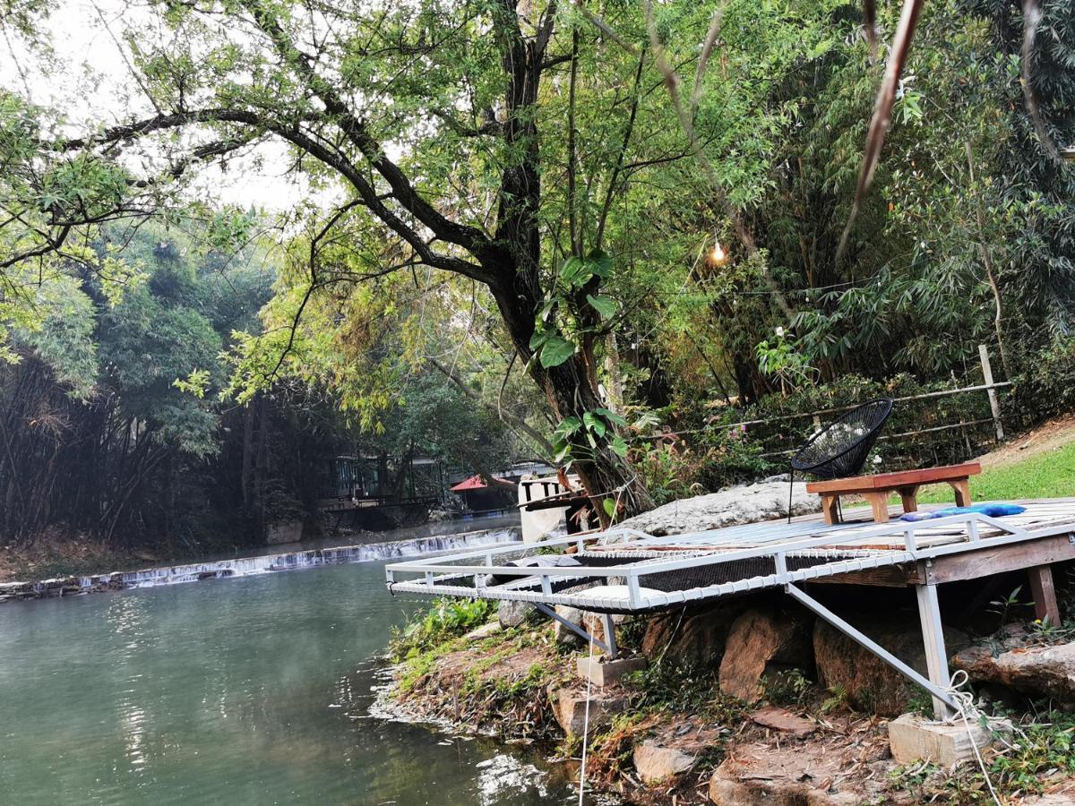 Brookhouse At Khaoyai Βίλα Ban Khanong Phra Klang Εξωτερικό φωτογραφία
